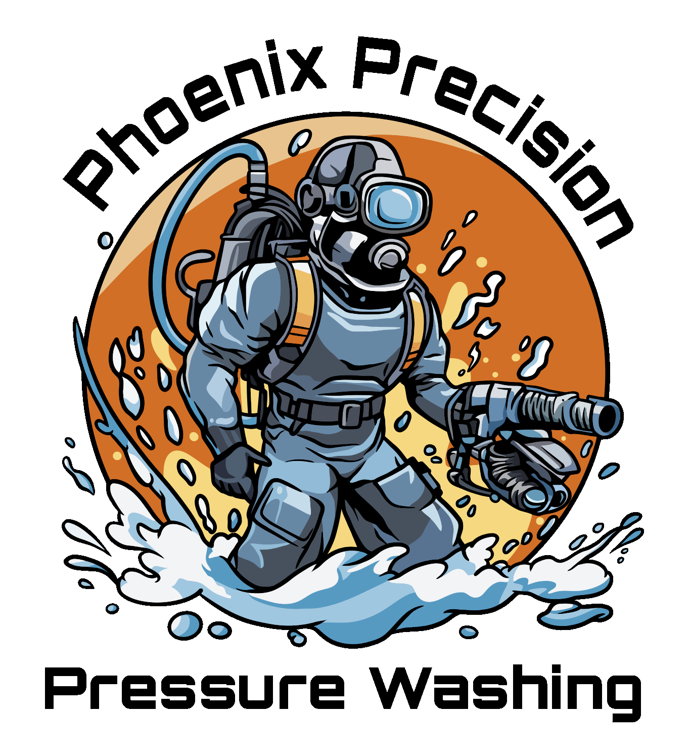 Phoenix Precision Pressure Washing