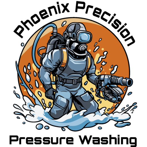 Phoenix Precision Pressure Washing (1)